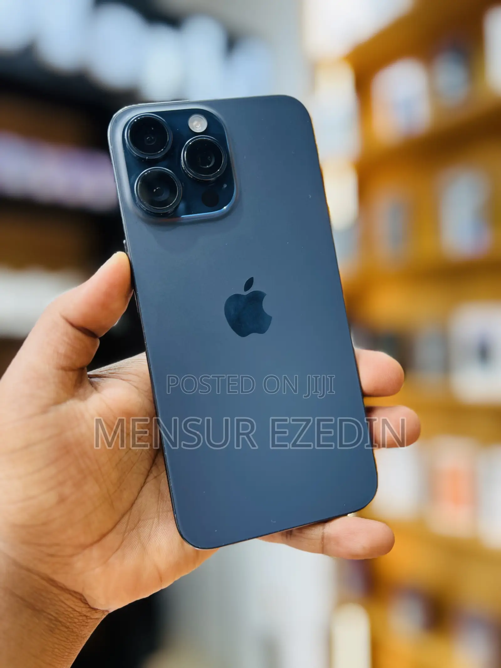 Apple iPhone 15 Pro Max 256 GB Blue