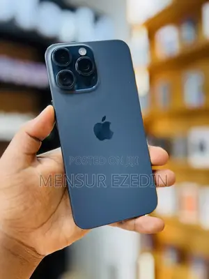 Apple iPhone 15 Pro Max 256 GB Blue