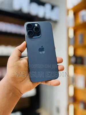 Apple iPhone 15 Pro Max 256 GB Blue