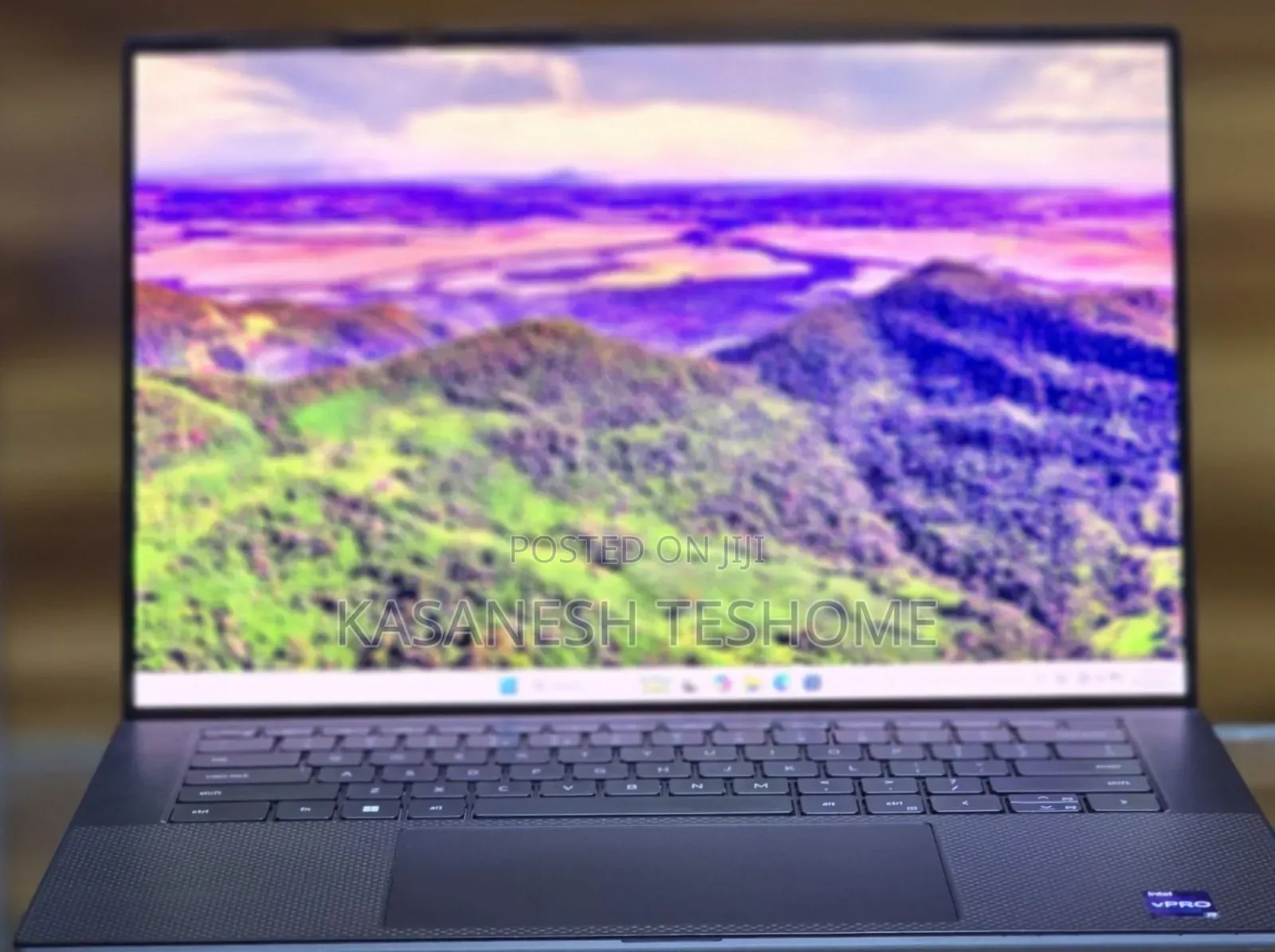 New Laptop Dell Precision 5540 16GB Intel Core i9 SSD 512GB