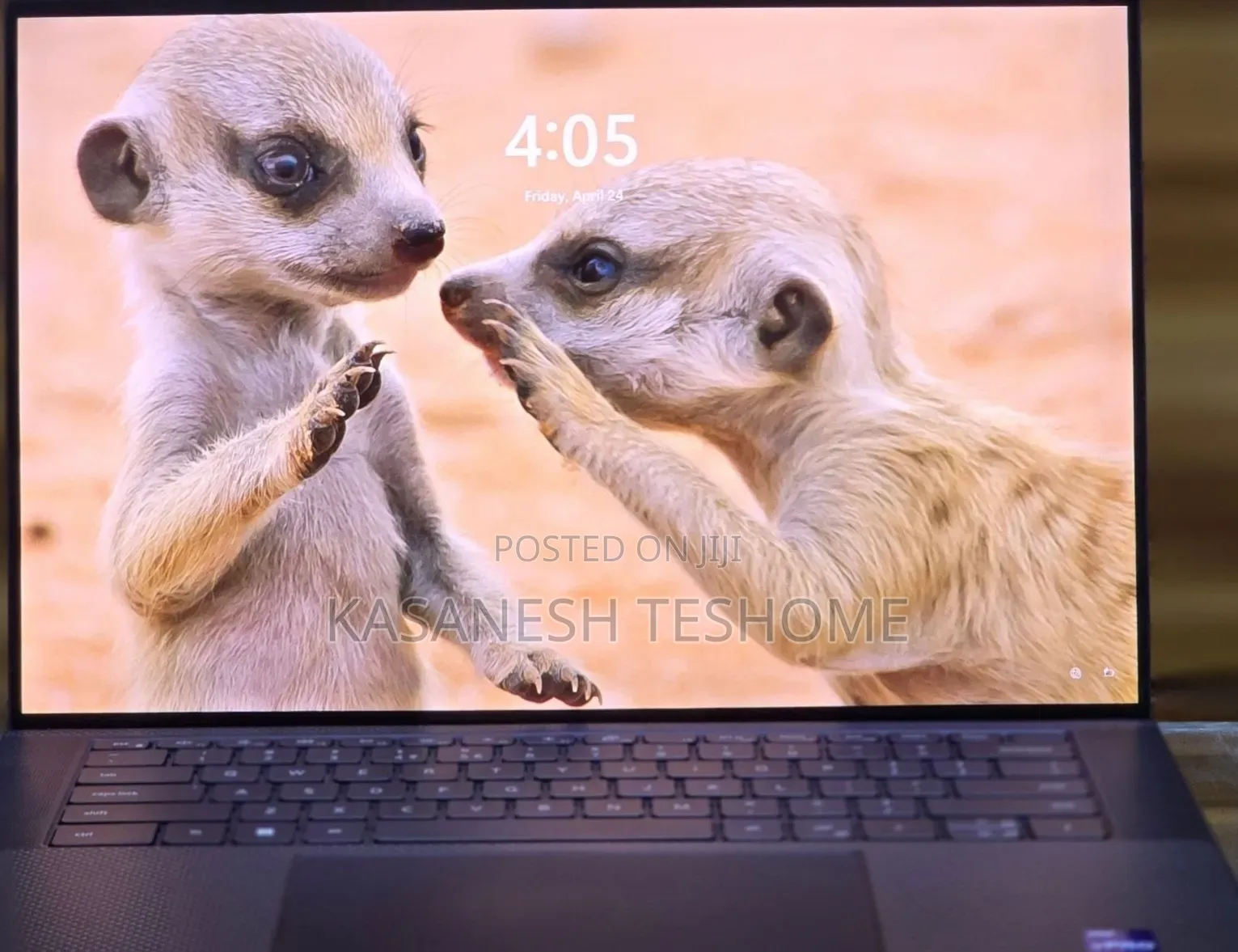 New Laptop Dell Precision 5540 16GB Intel Core i9 SSD 512GB