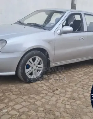 Geely CK 2014 Silver