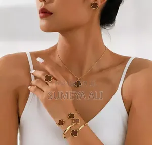 Jewelery 5 Set