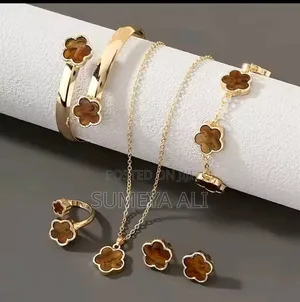 Jewelery 5 Set