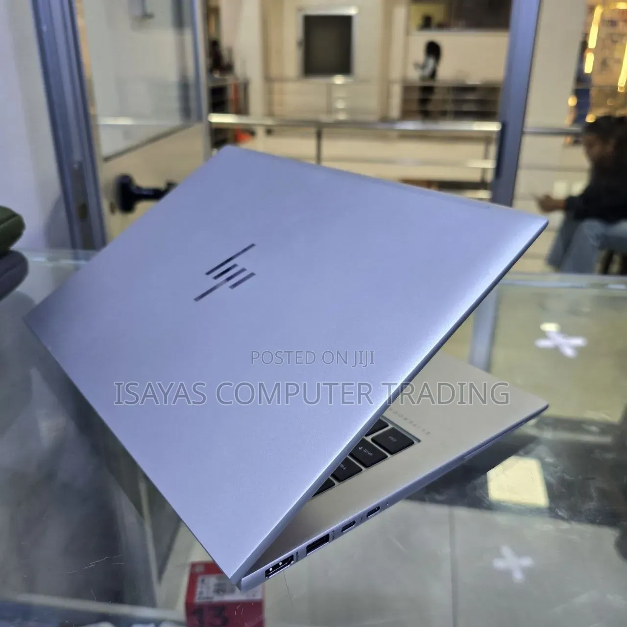 New Laptop HP EliteBook 845 G10 16GB AMD Ryzen 5 SSD 512GB