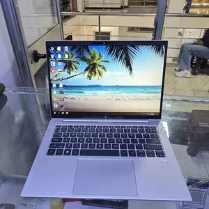 New Laptop HP EliteBook 845 G10 16GB AMD Ryzen 5 SSD 512GB
