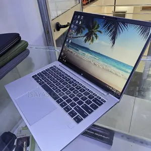 New Laptop HP EliteBook 845 G10 16GB AMD Ryzen 5 SSD 512GB