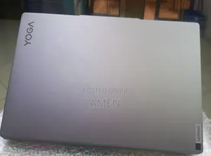 New Laptop Lenovo Yoga C930 32GB AMD Ryzen 7 SSD 1T