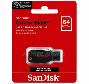 Sundisc Flash 64gb With Vat