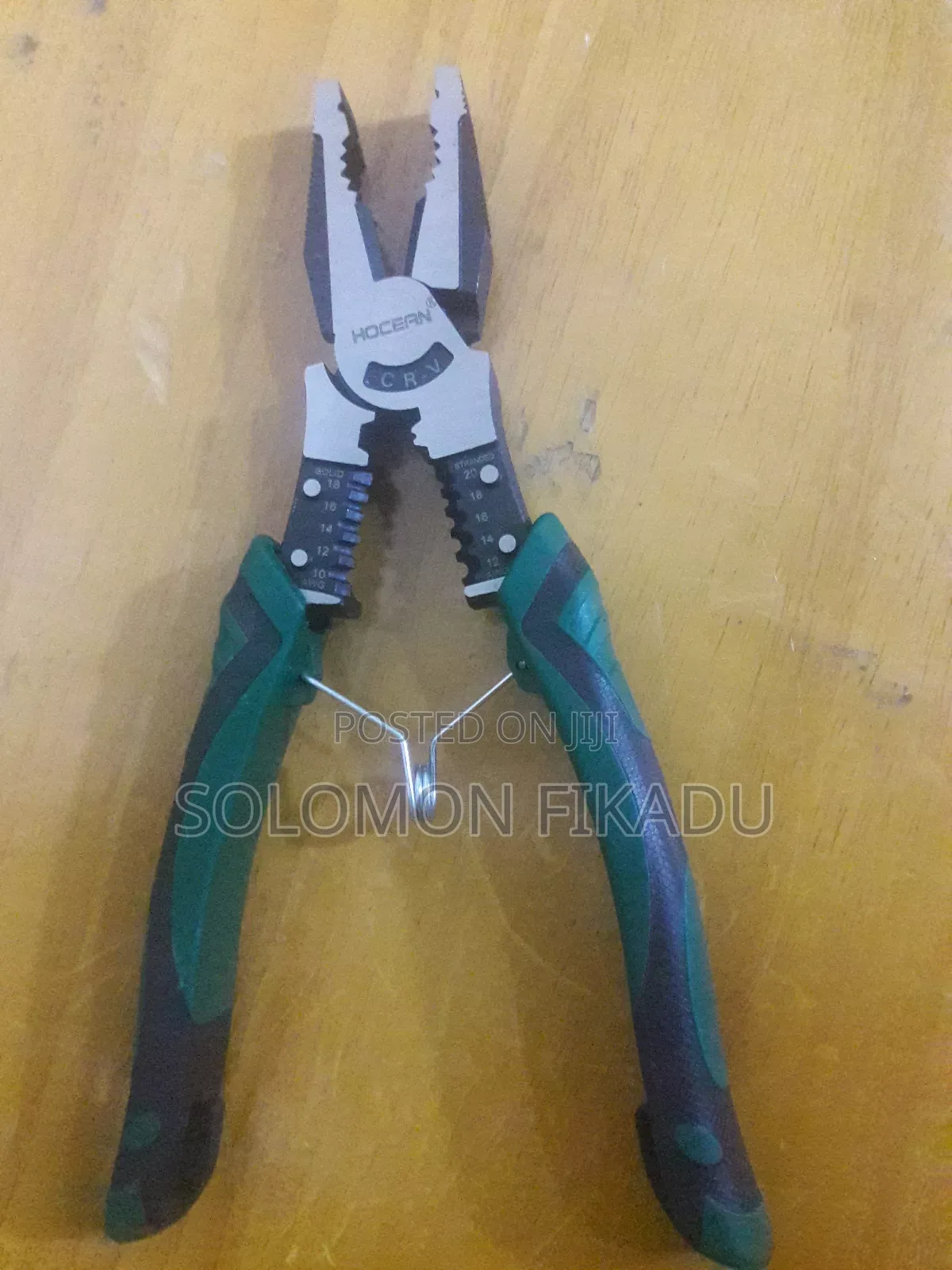 Wire Stripper