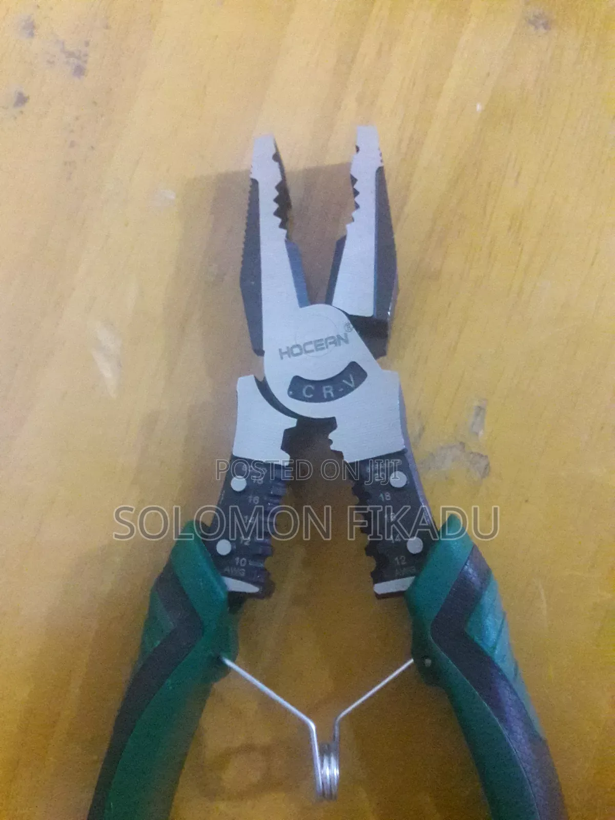 Wire Stripper