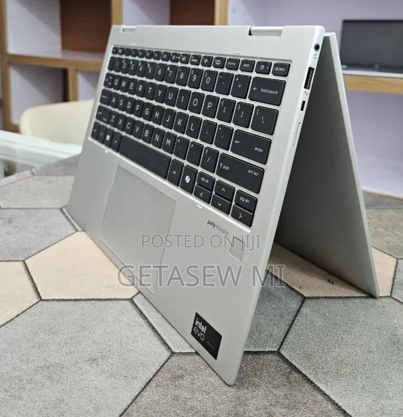 New Laptop HP Envy X360 16GB Intel Core Ultra 7 SSD 1T