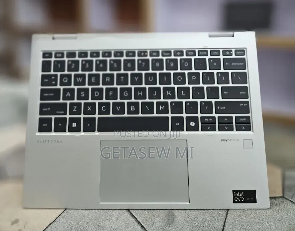 New Laptop HP Envy X360 16GB Intel Core Ultra 7 SSD 1T