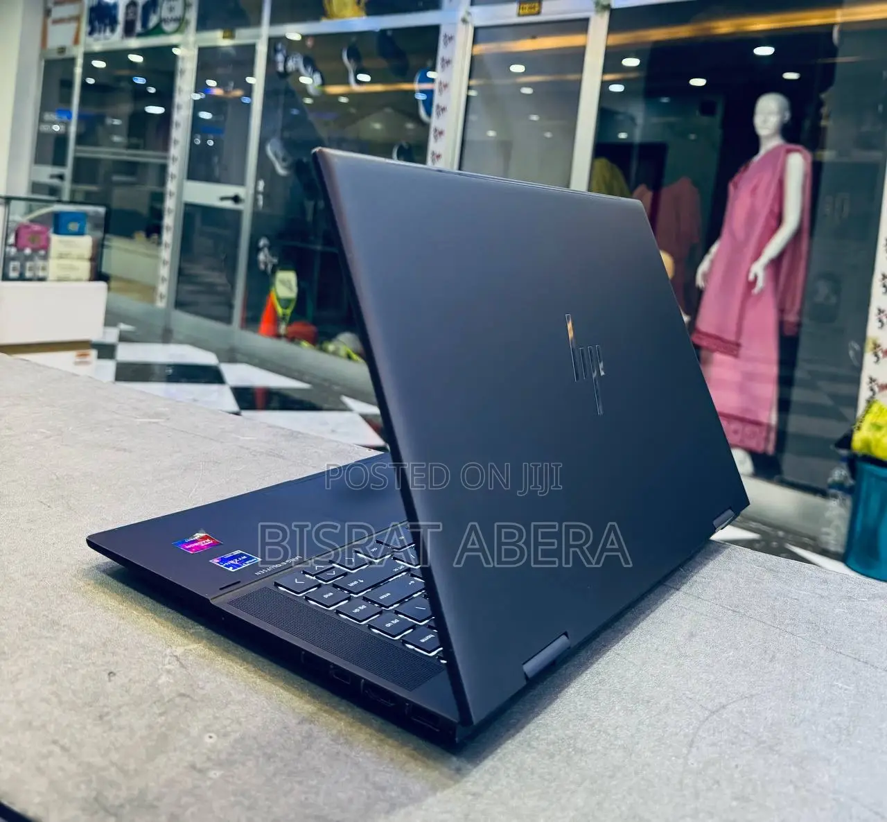 Laptop HP Envy x360 32GB AMD Ryzen 5 SSD 1T