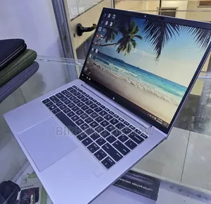 New Laptop HP EliteBook 845 G10 16GB AMD Ryzen 5 SSD 512GB