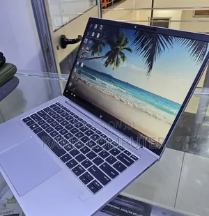 New Laptop HP EliteBook 845 G10 16GB AMD Ryzen 5 SSD 512GB