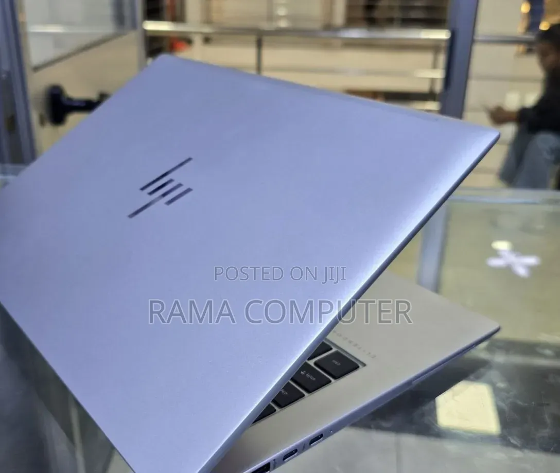 New Laptop HP EliteBook 845 G10 16GB AMD Ryzen 5 SSD 512GB