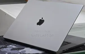 New Laptop Apple MacBook Pro 2021 M1 Max 32GB Apple M1 Max SSD 1T
