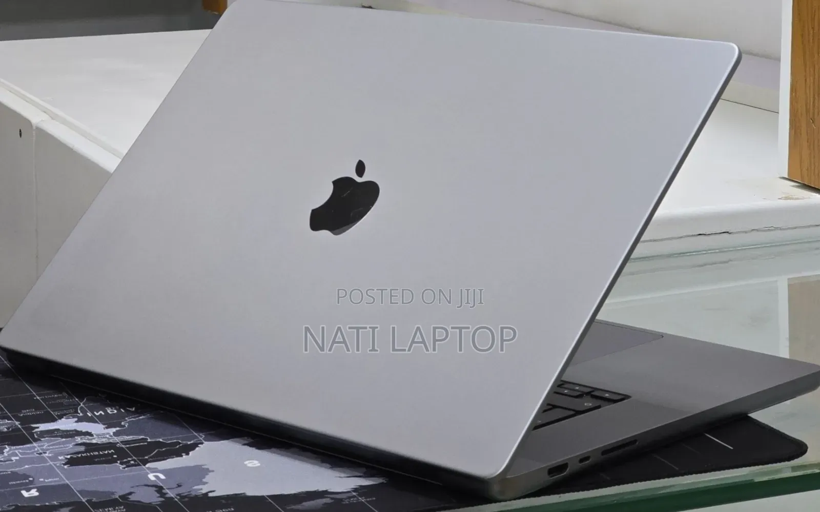 New Laptop Apple MacBook Pro 2021 M1 Max 32GB Apple M1 Max SSD 1T