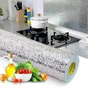 Versatile Kitchen Sticker(Silver Color