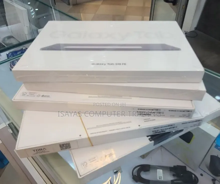 New Samsung Galaxy Tab S10 FE 128 GB