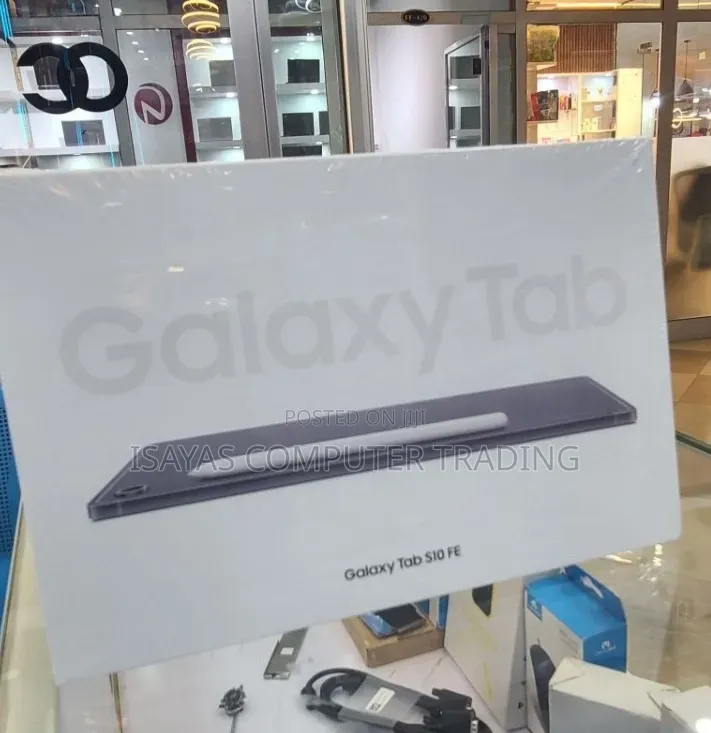 New Samsung Galaxy Tab S10 FE 128 GB