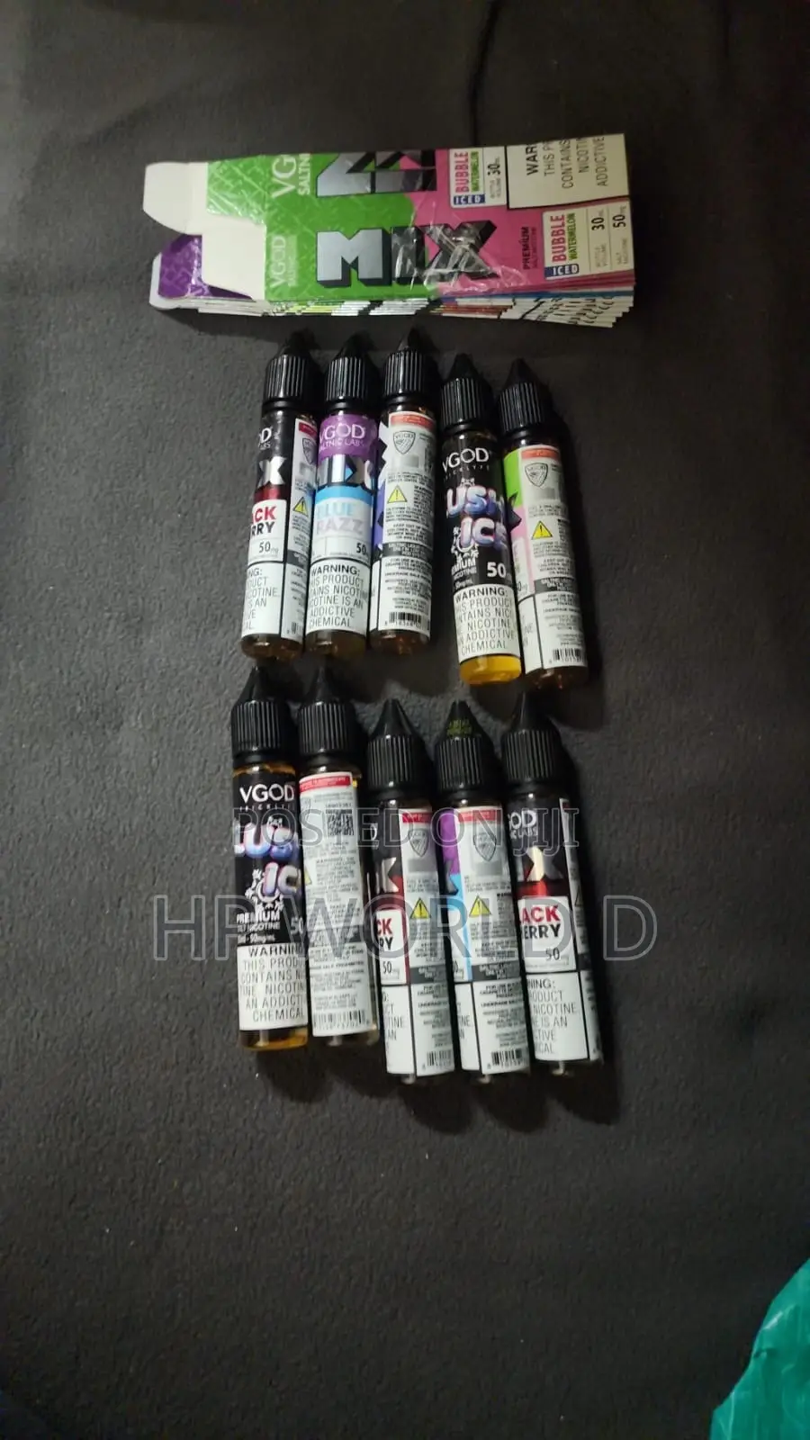 V God Oil 30ml