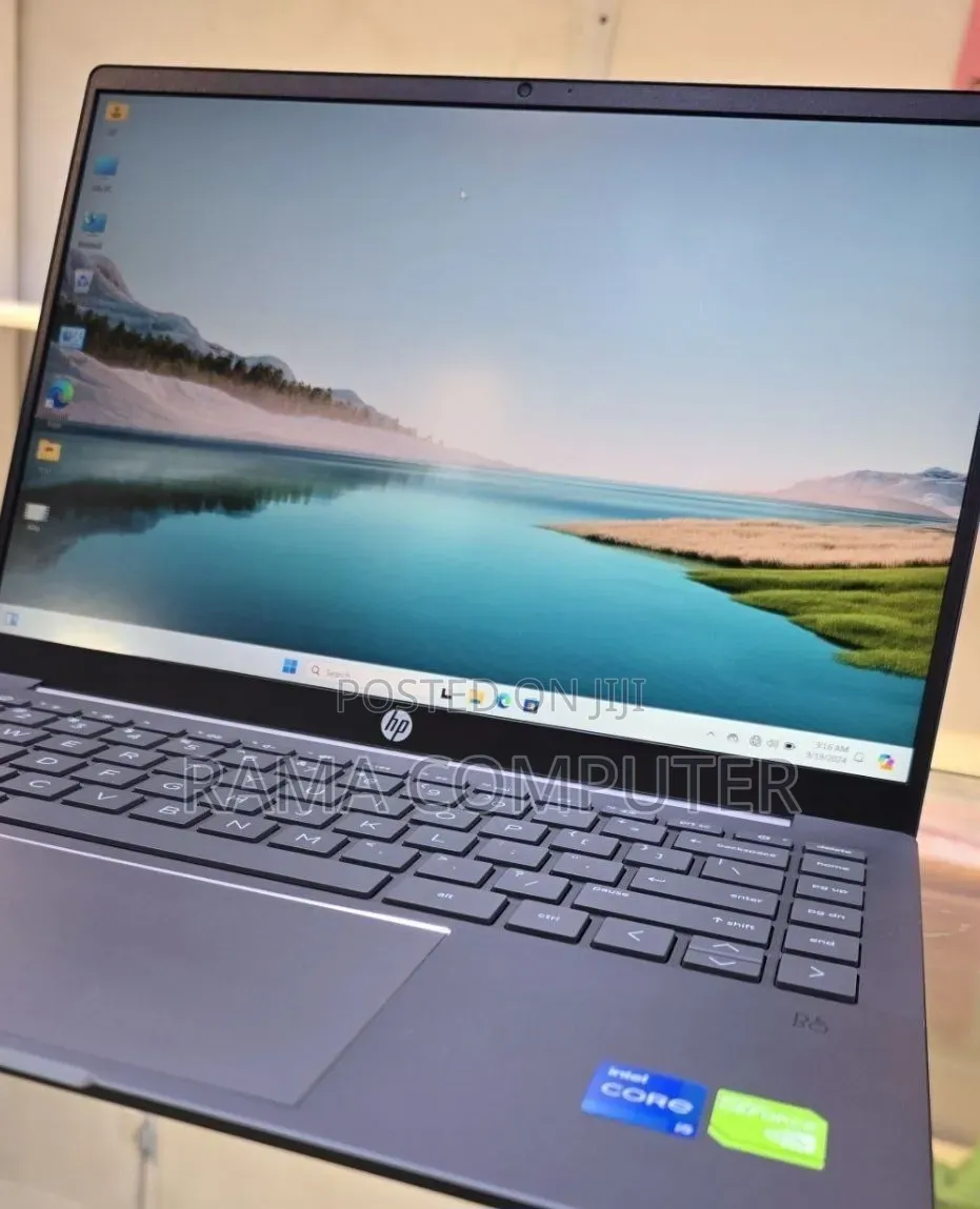 New Laptop HP Pavilion 14 16GB Intel Core i5 SSD 512GB