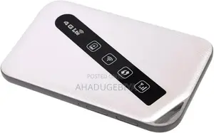 D-Link 4g Lte Portable Wi-Fi Router - No Battery - Hayat Square
