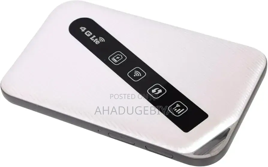 D-Link 4g Lte Portable Wi-Fi Router - No Battery - Hayat Square