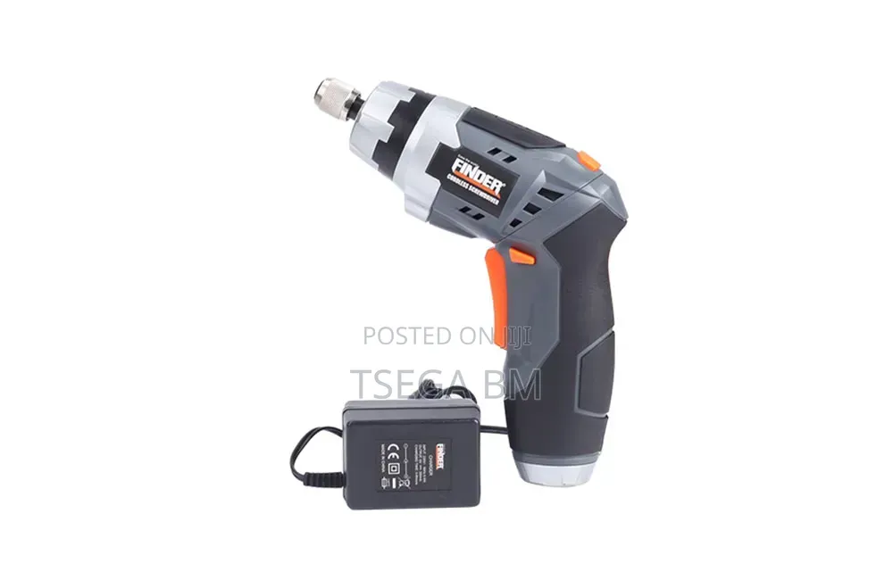 Finder 26pcs 3.5v Cordless Screwdriver