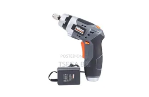 Finder 26pcs 3.5v Cordless Screwdriver