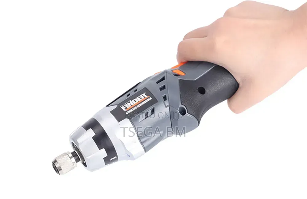 Finder 26pcs 3.5v Cordless Screwdriver