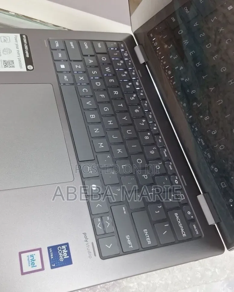 New Laptop HP Envy X360 16GB Intel Core Ultra 7 SSD 1T