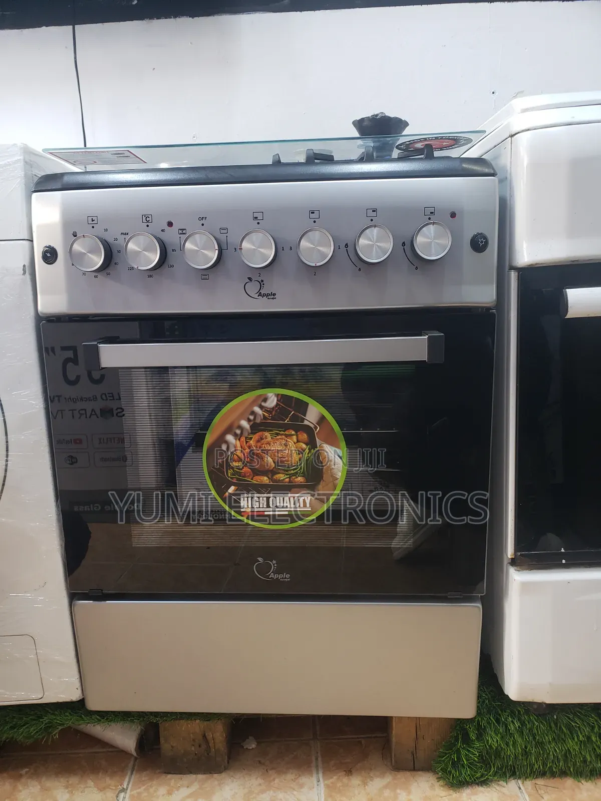 60*60 Apple Oven