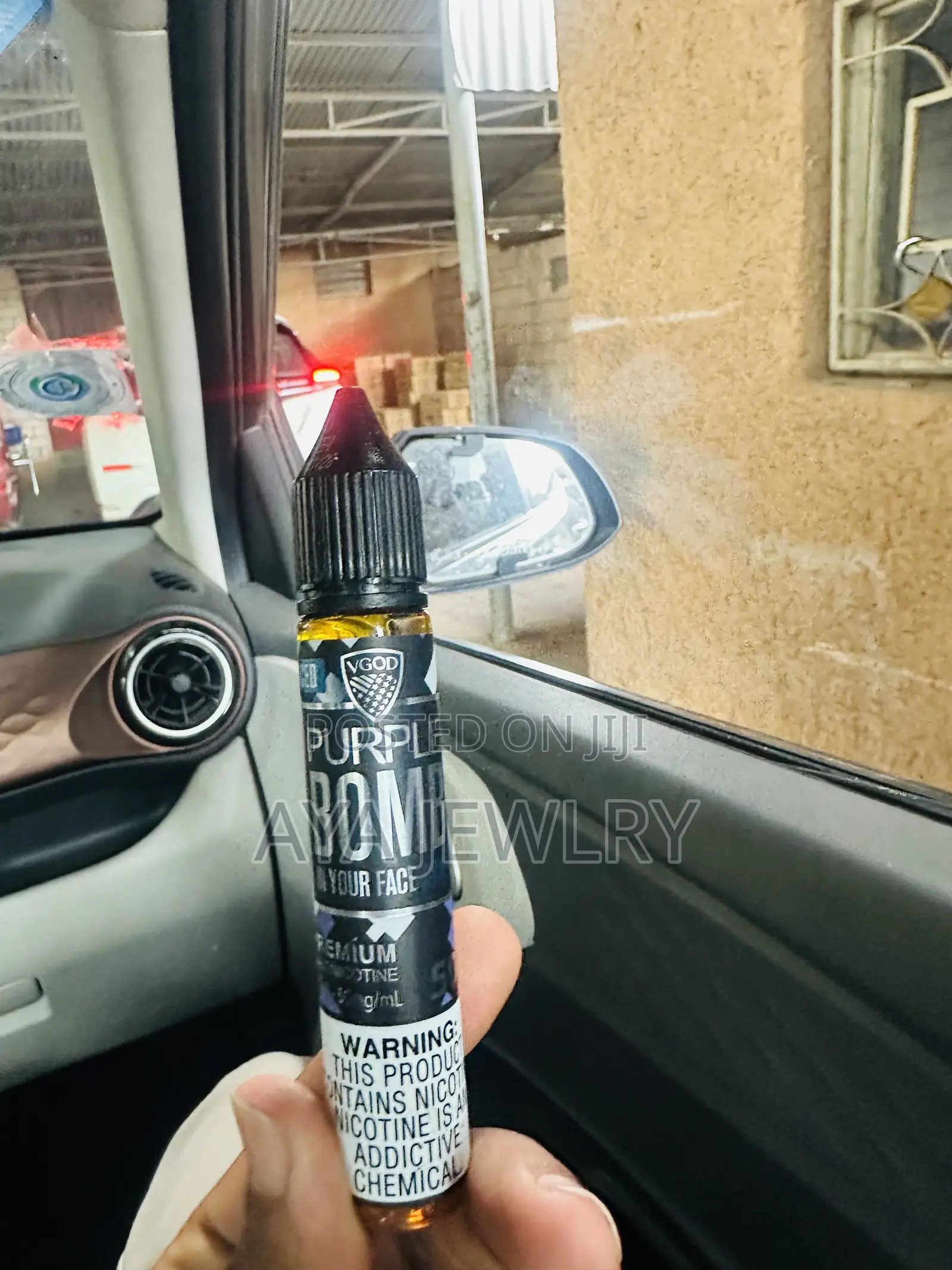Vape E Liquid Oil