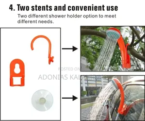 Portable Shower Pump