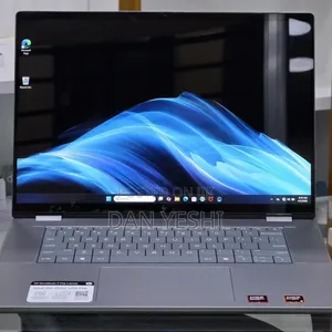 New Laptop HP OmniBook X Flip 16" 8GB AMD Ryzen 5 SSD 512GB
