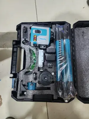 Total Laser Level 360°