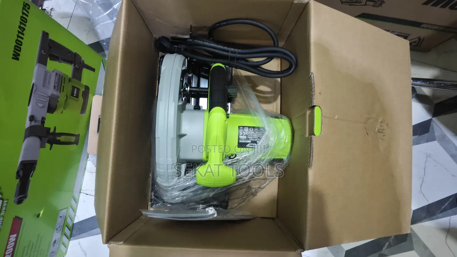 Vida Cirular Saw 2800w