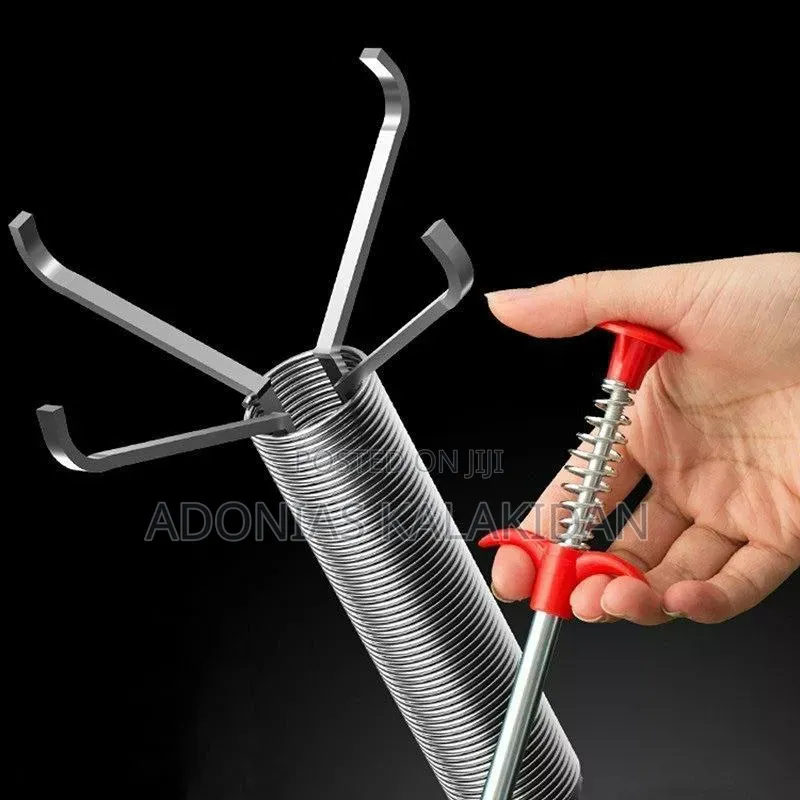 Long Handle Sewerage Cleaning Wire