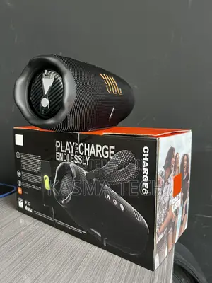 JBL Charge 6 Speaker