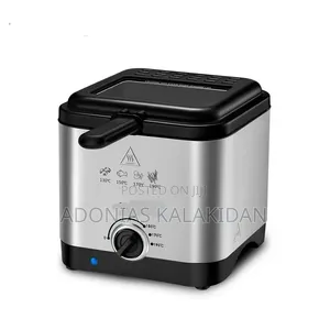 Deep Oil Fryer
