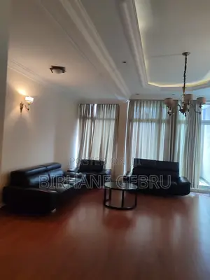 Furnished 3bdrm Apartment in Luxury Fernished, Kirkos for rent