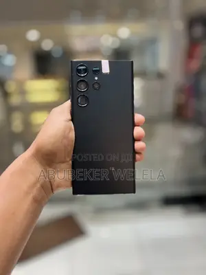 Samsung Galaxy S23 Ultra 256 GB Black