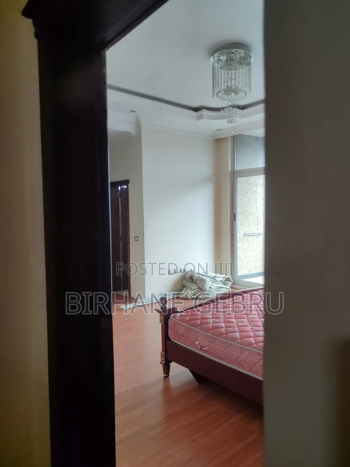 Furnished 3bdrm Apartment in Luxury Fernished, Kirkos for rent