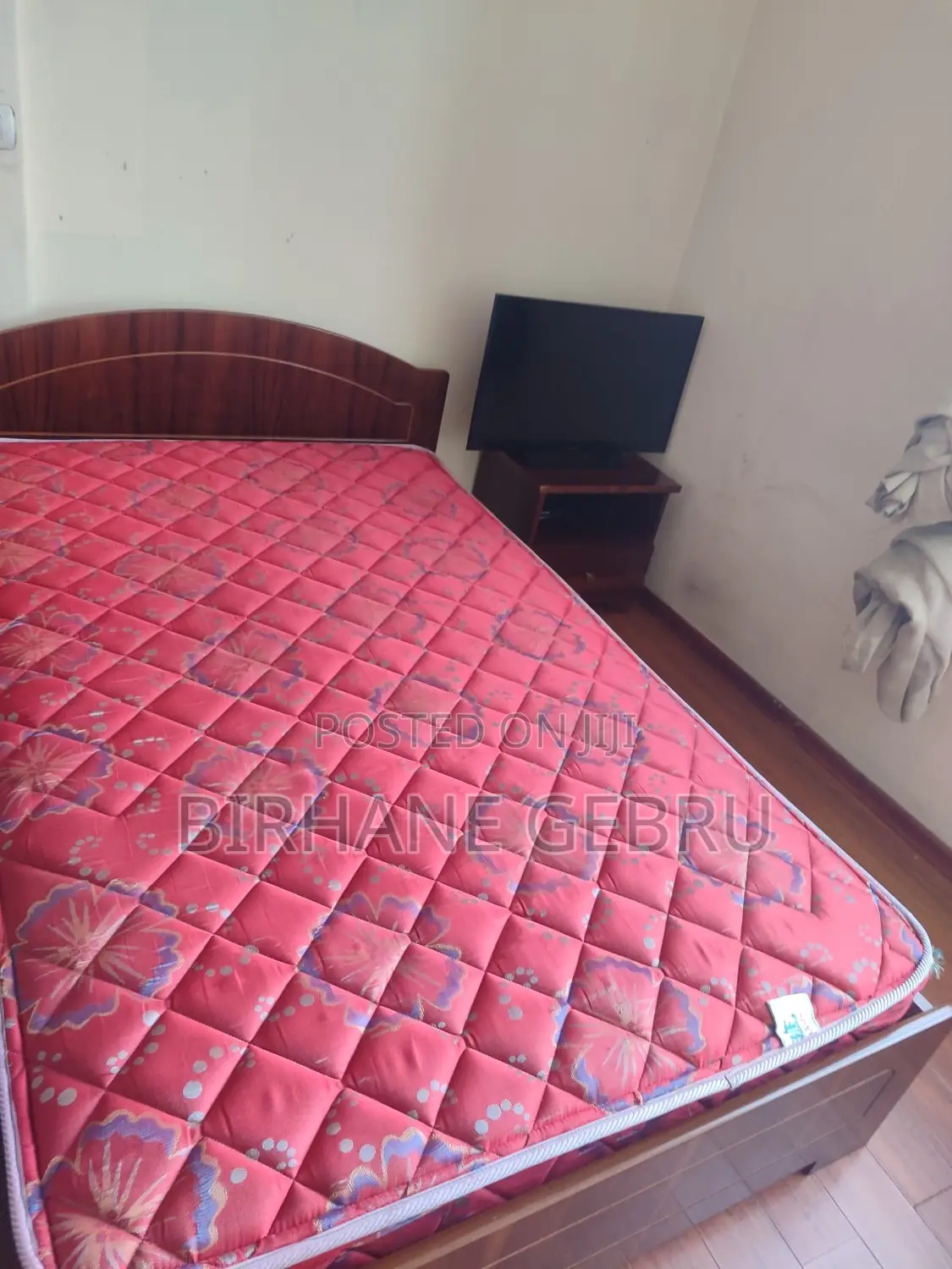 Furnished 3bdrm Apartment in Luxury Fernished, Kirkos for rent