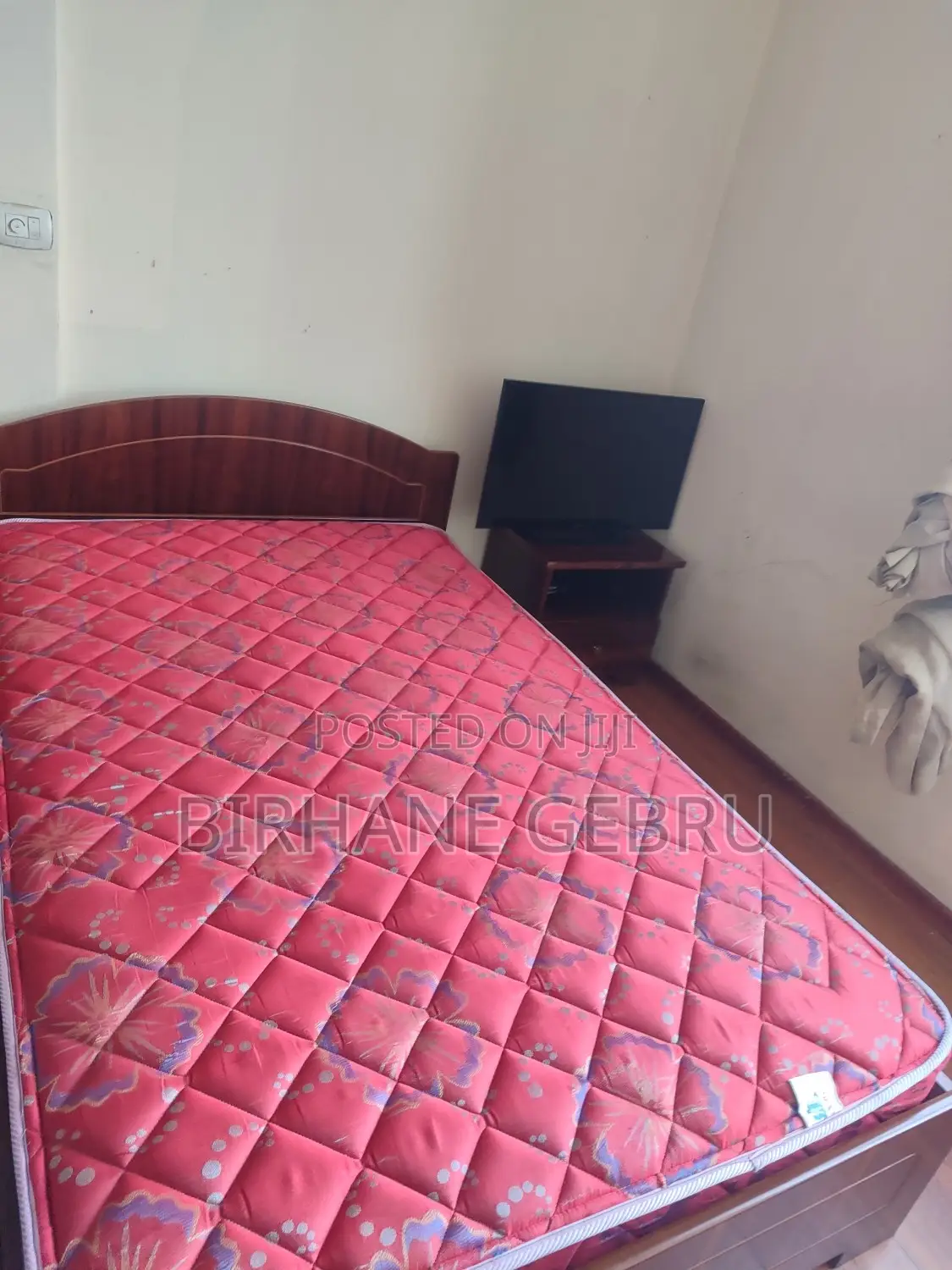 Furnished 3bdrm Apartment in Luxury Fernished, Kirkos for rent