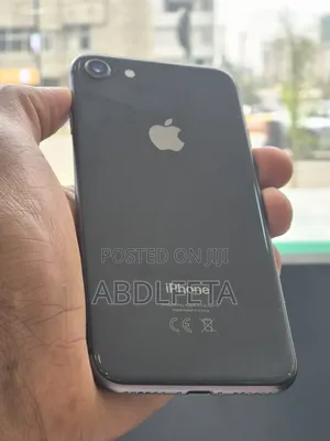 Apple iPhone 8 64 GB Black