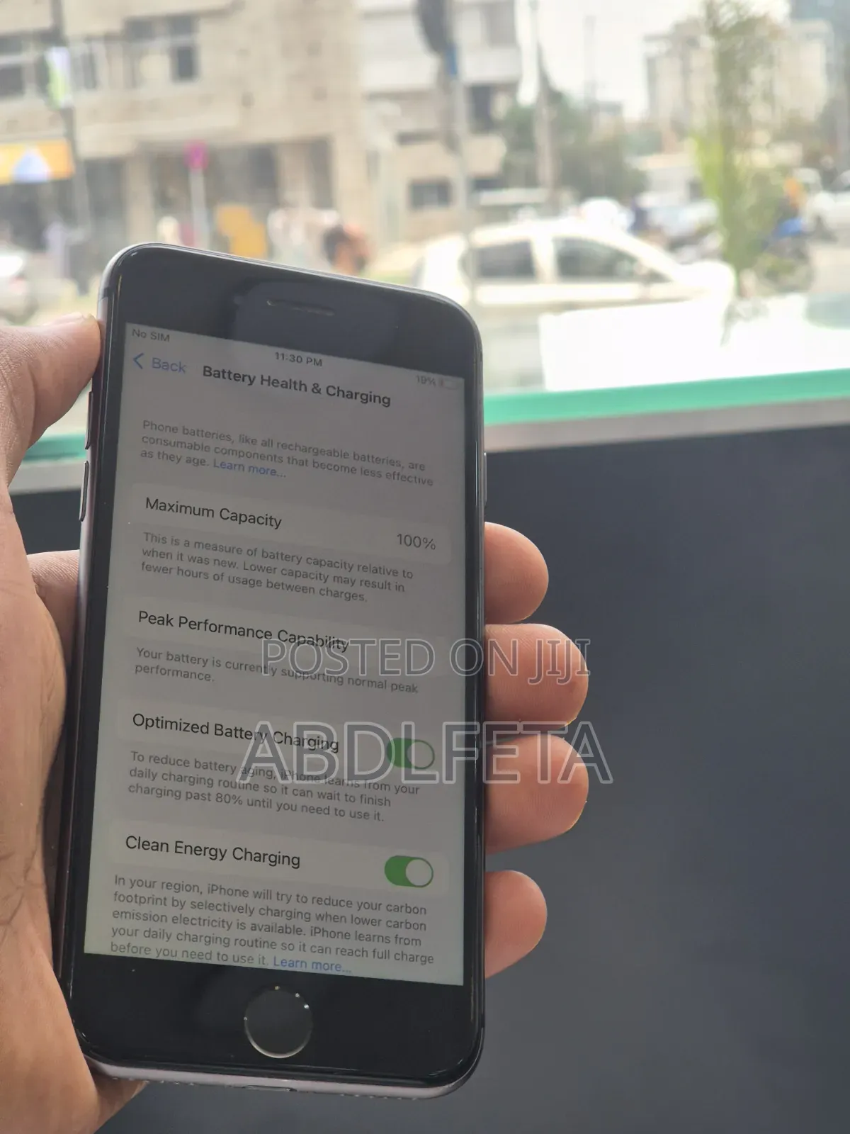 Apple iPhone 8 64 GB Black